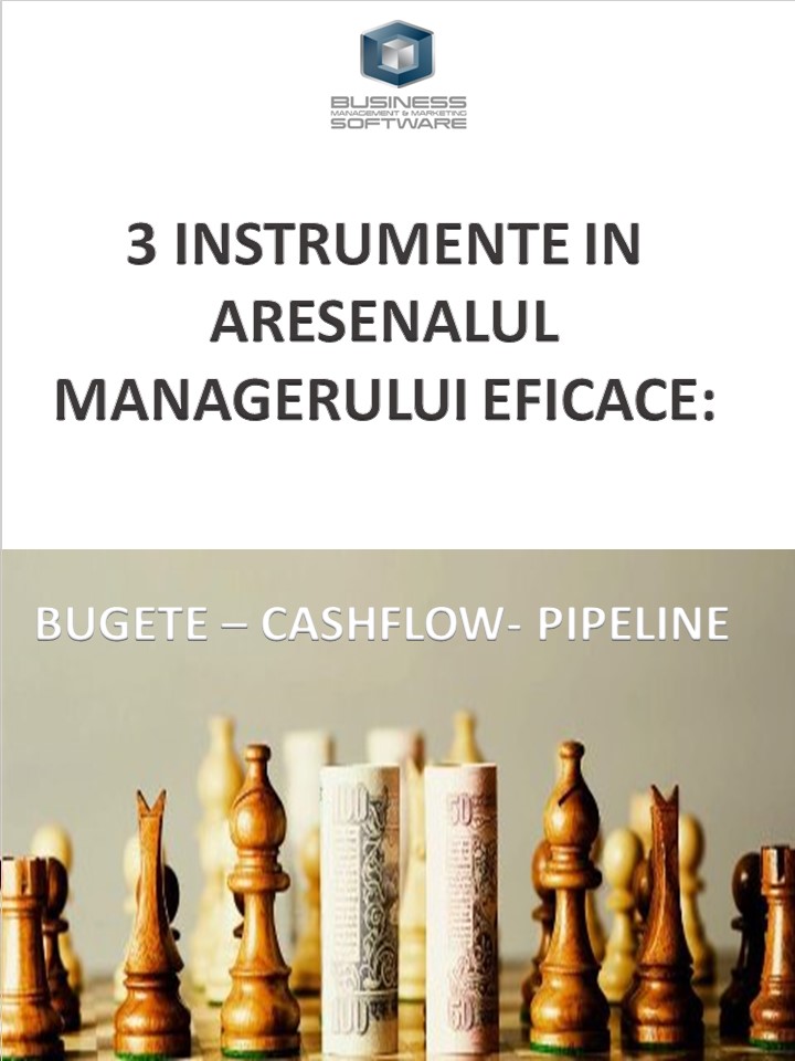 3 Instrumente in arsenalul managerului eficace