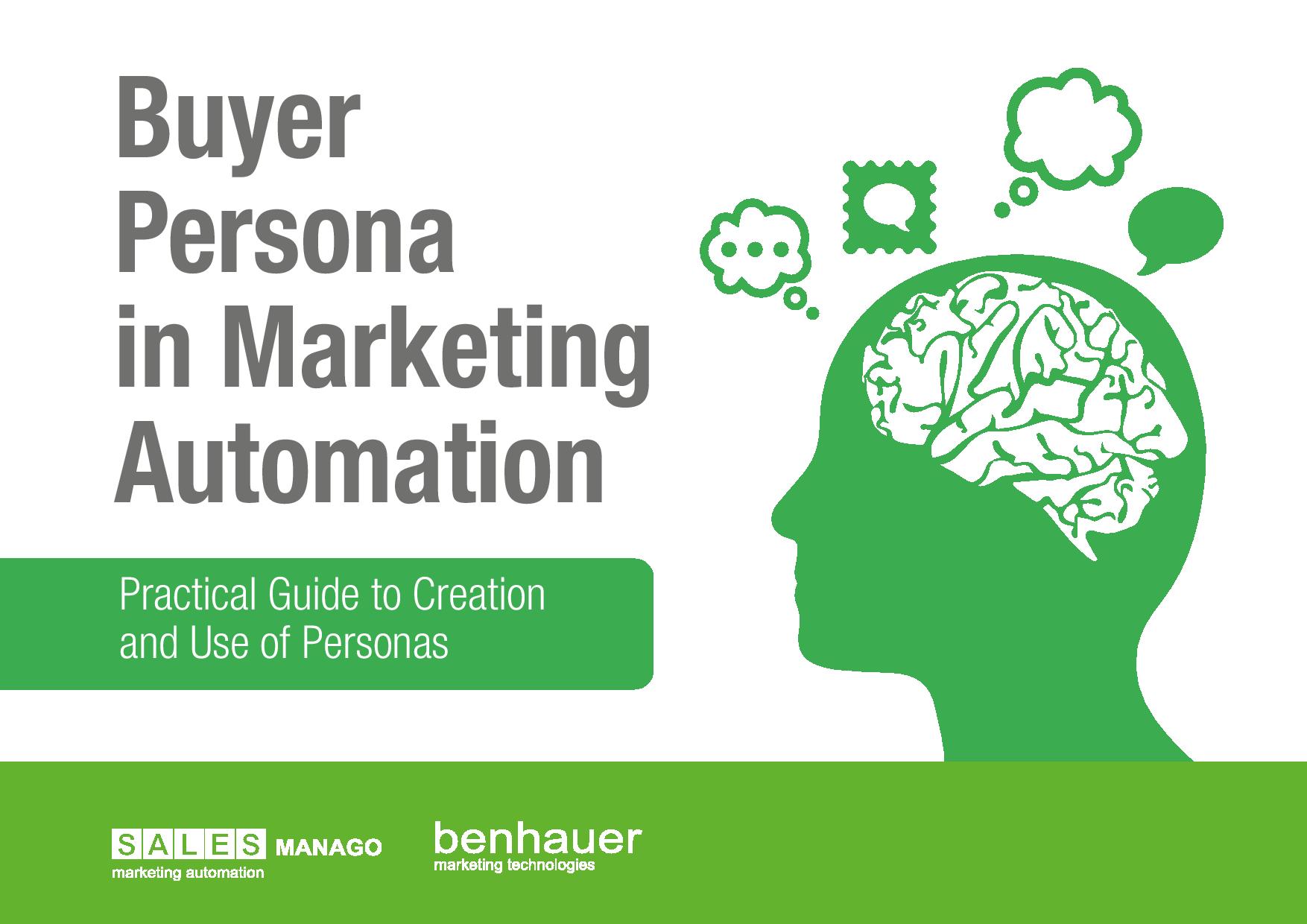Buyer Persona in Marketing Automation
