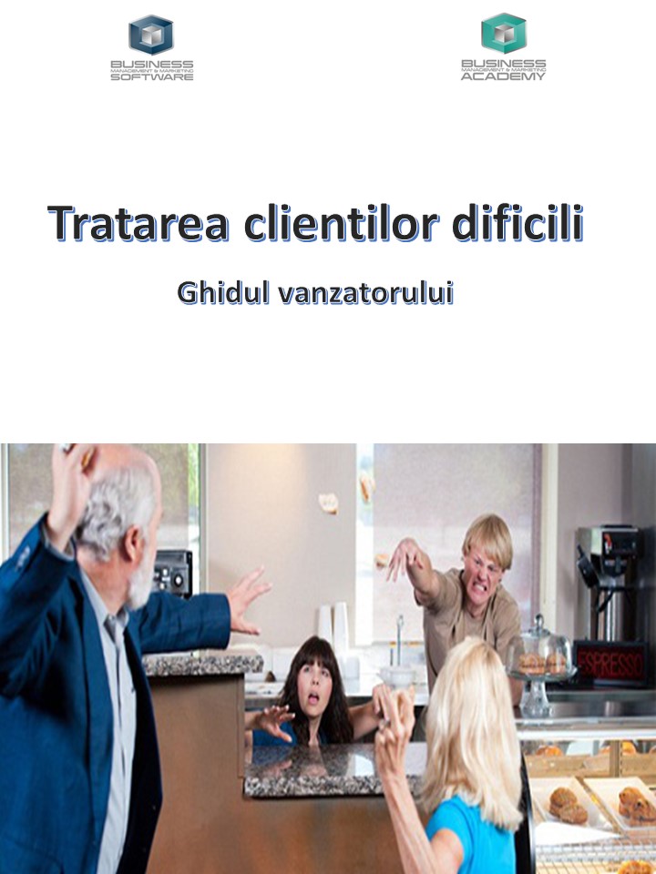 Tratarea clientilor dificili