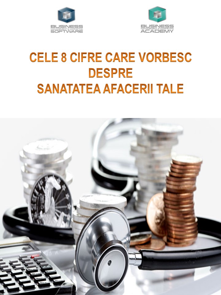 Sanatatea financiara a firmei